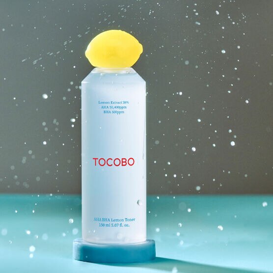 TOCOBO AHA BHA LEMON TONER 150ML